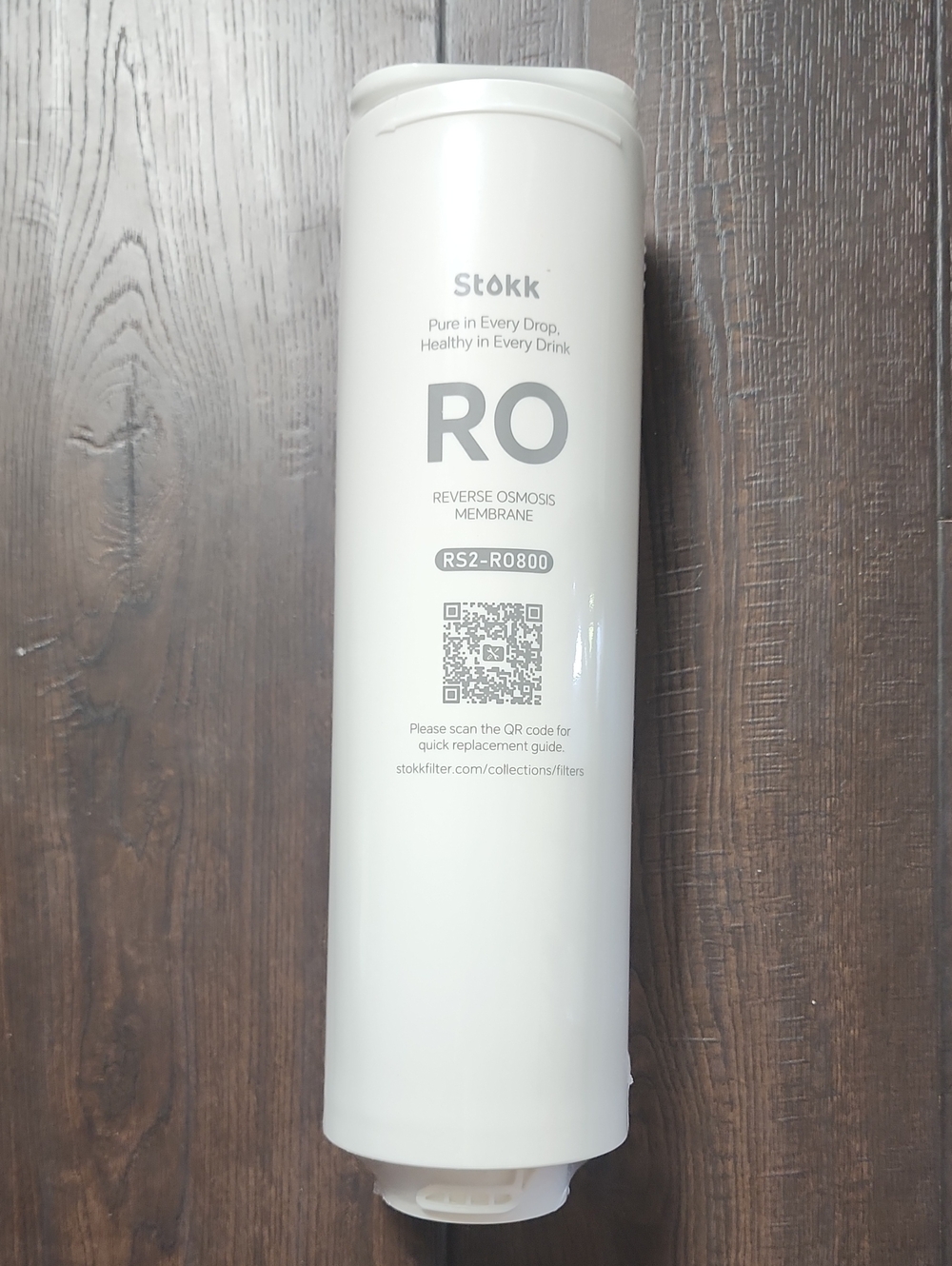 Stokk RS2-RO800 Reverse Osmosis Water Filtration System Filter